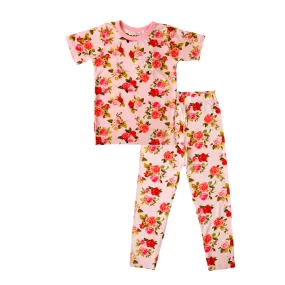 Rosebud Babe  S/S Pajama