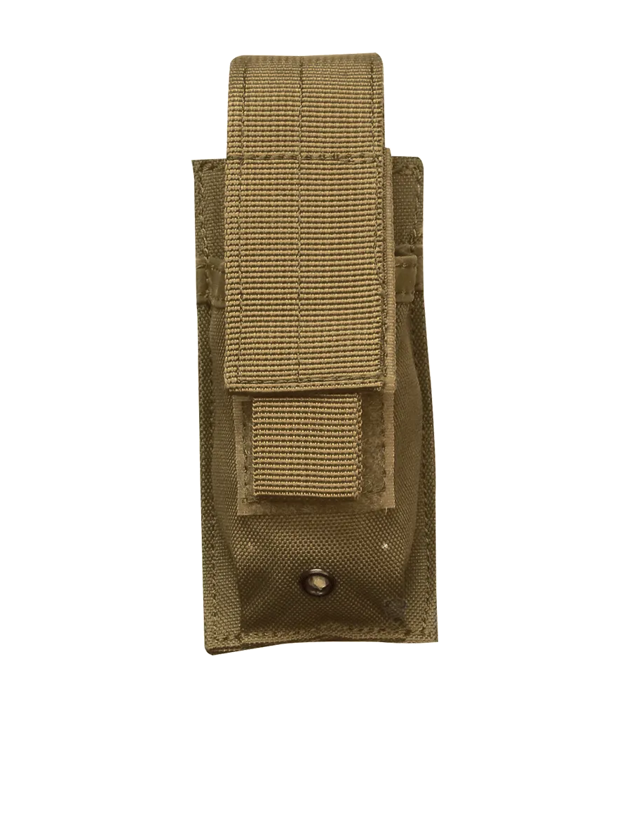 SINGLE MAG PISTOL POUCH