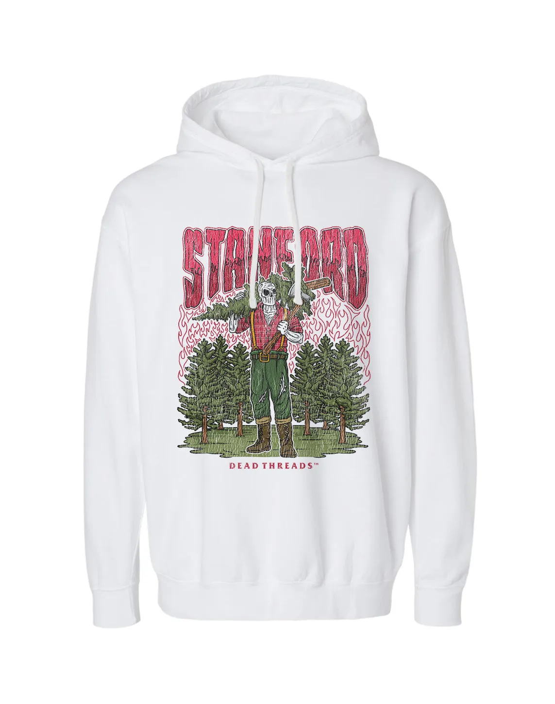 STANFORD - LIGHTWEIGHT HOODIE