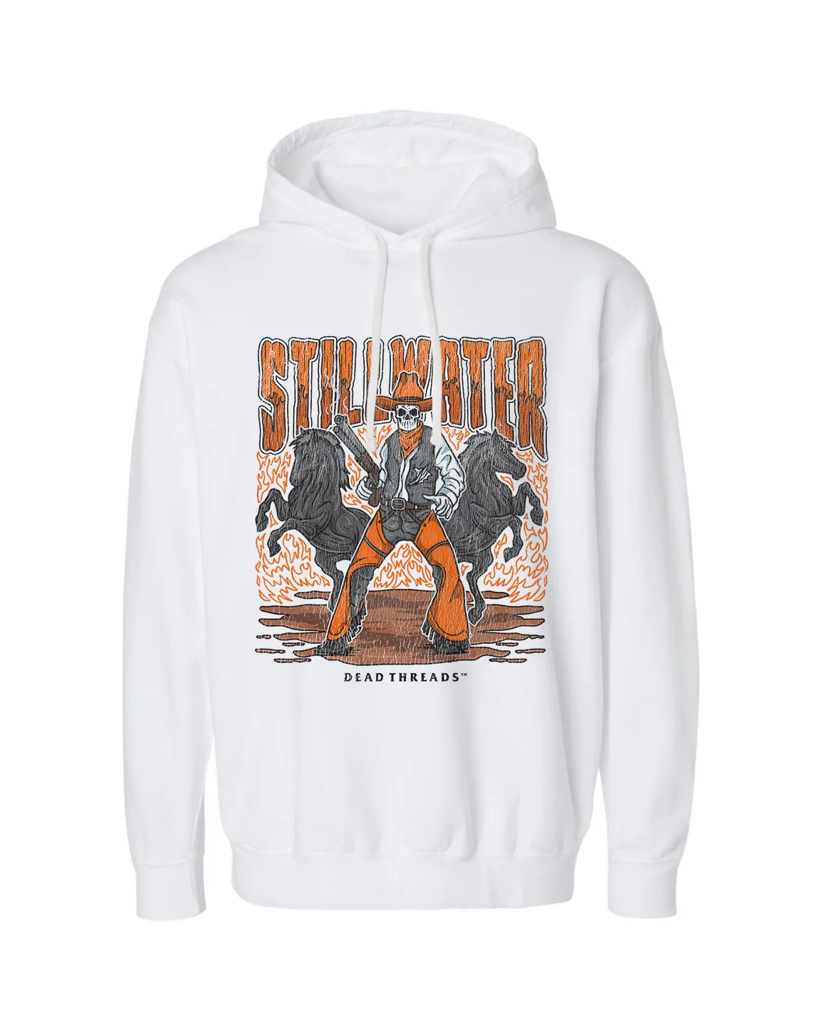 STILLWATER - LIGHTWEIGHT HOODIE