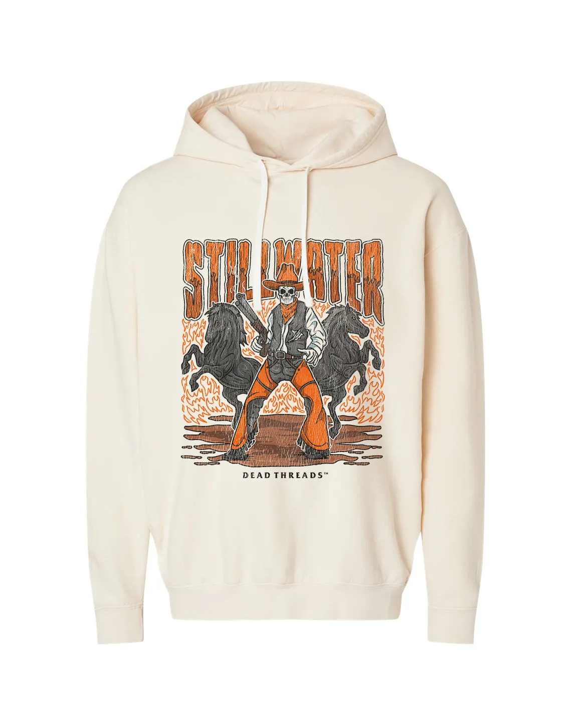 STILLWATER - LIGHTWEIGHT HOODIE