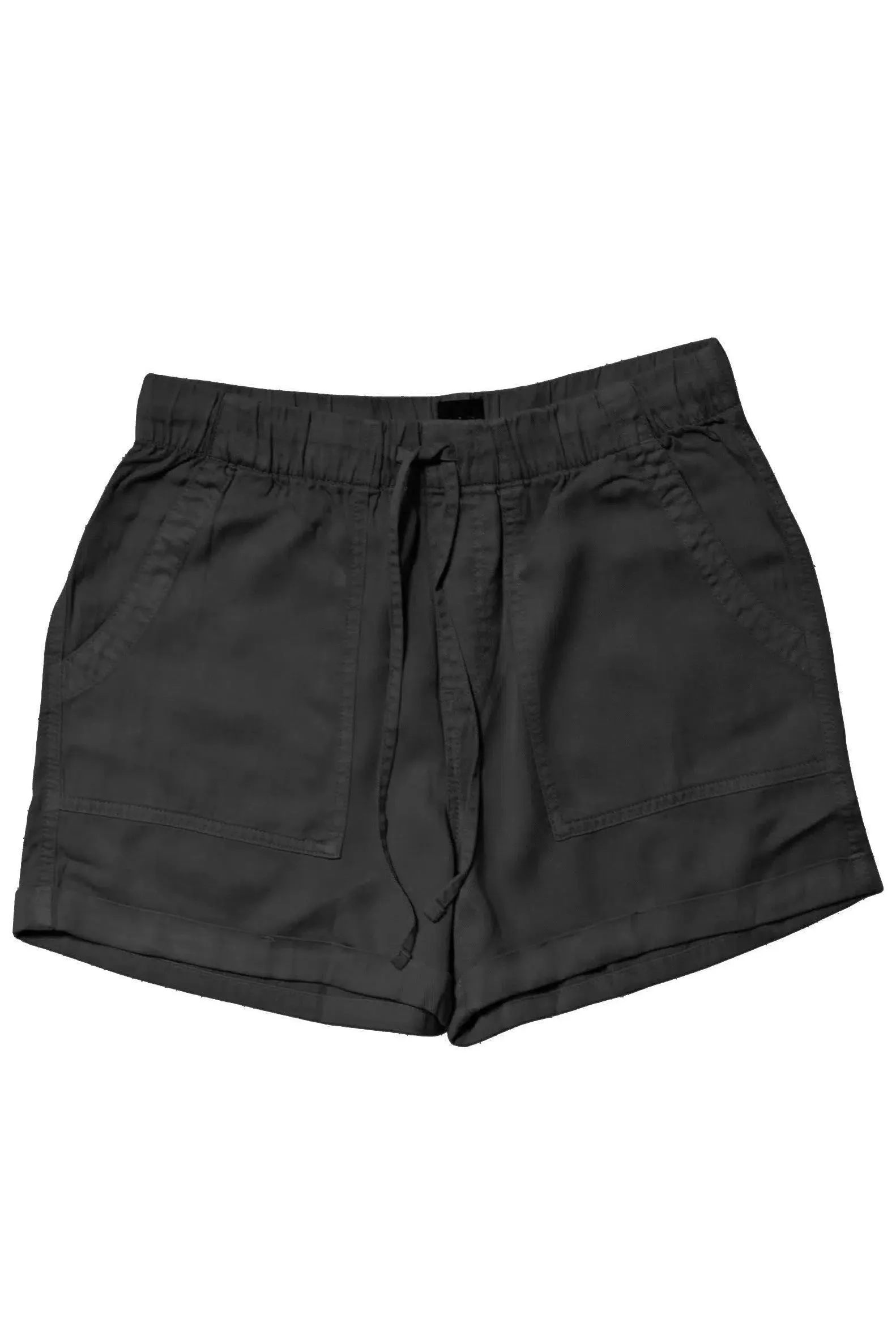 Tencel Relaxed Shorts