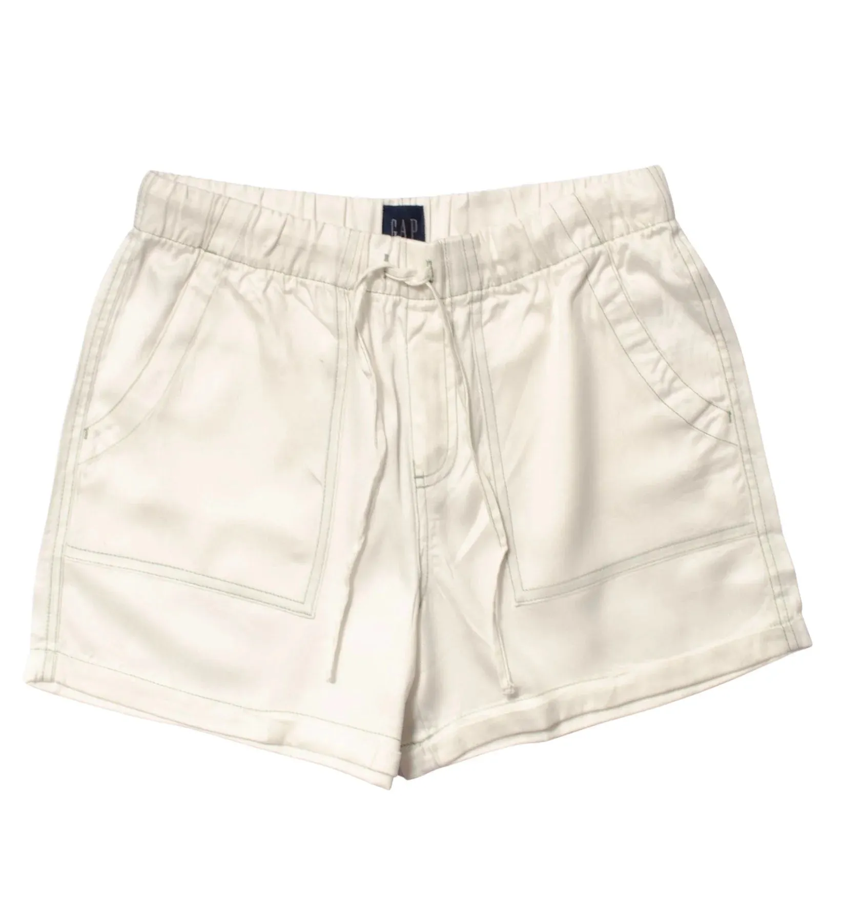 Tencel Relaxed Shorts