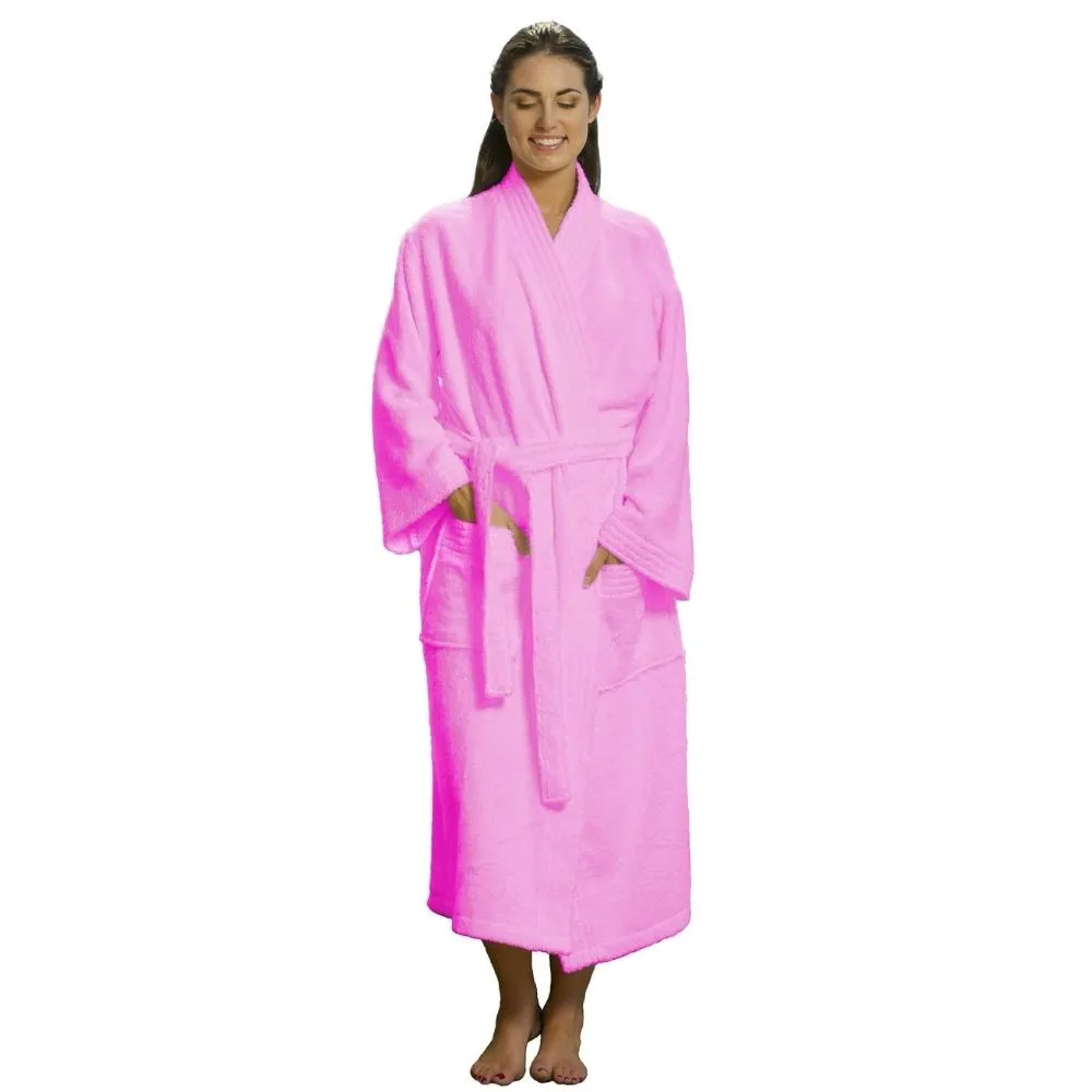 Terry Bamboo Kimono Robes