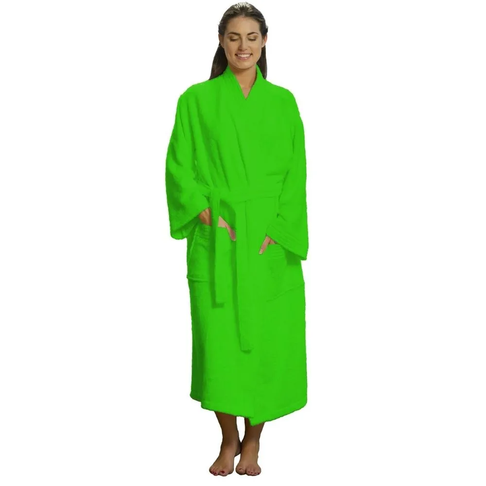 Terry Bamboo Kimono Robes