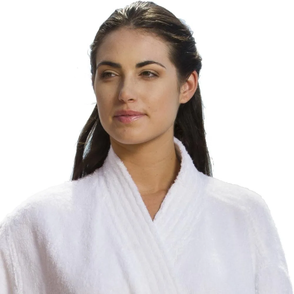 Terry Bamboo Kimono Robes