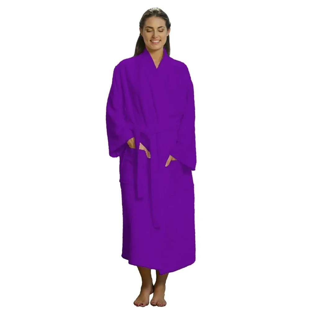 Terry Bamboo Kimono Robes