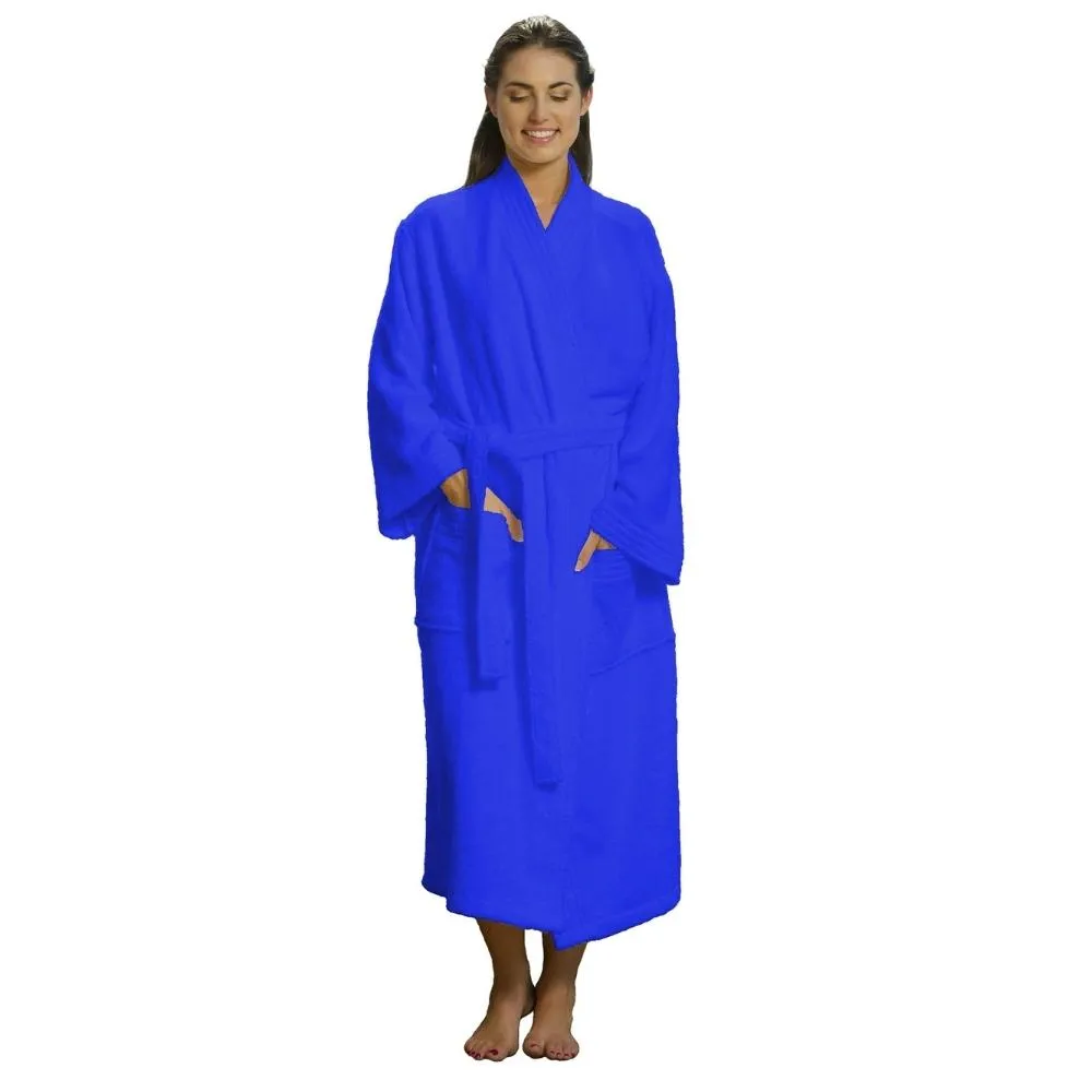 Terry Bamboo Kimono Robes