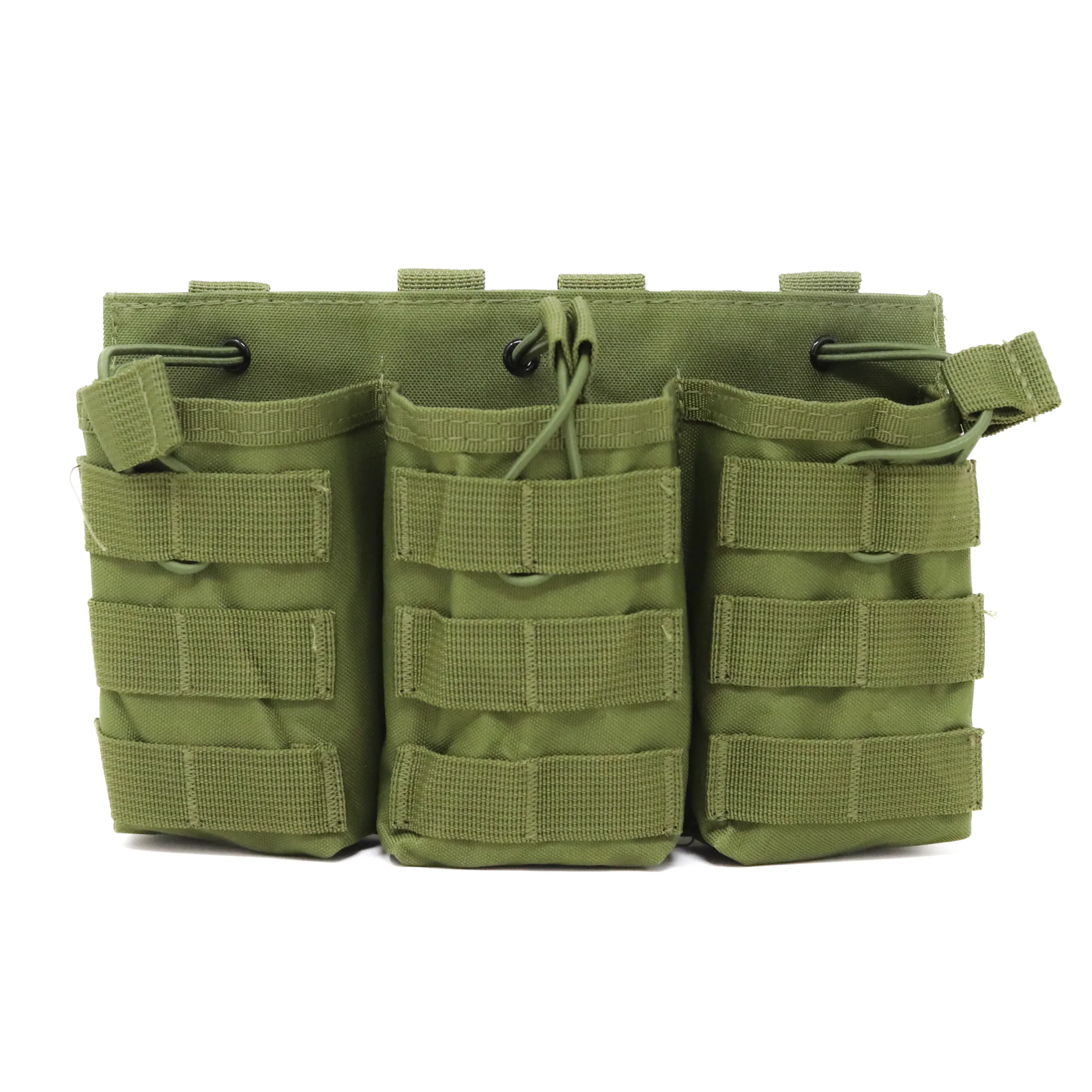 Triple MOLLE Mag Pouch