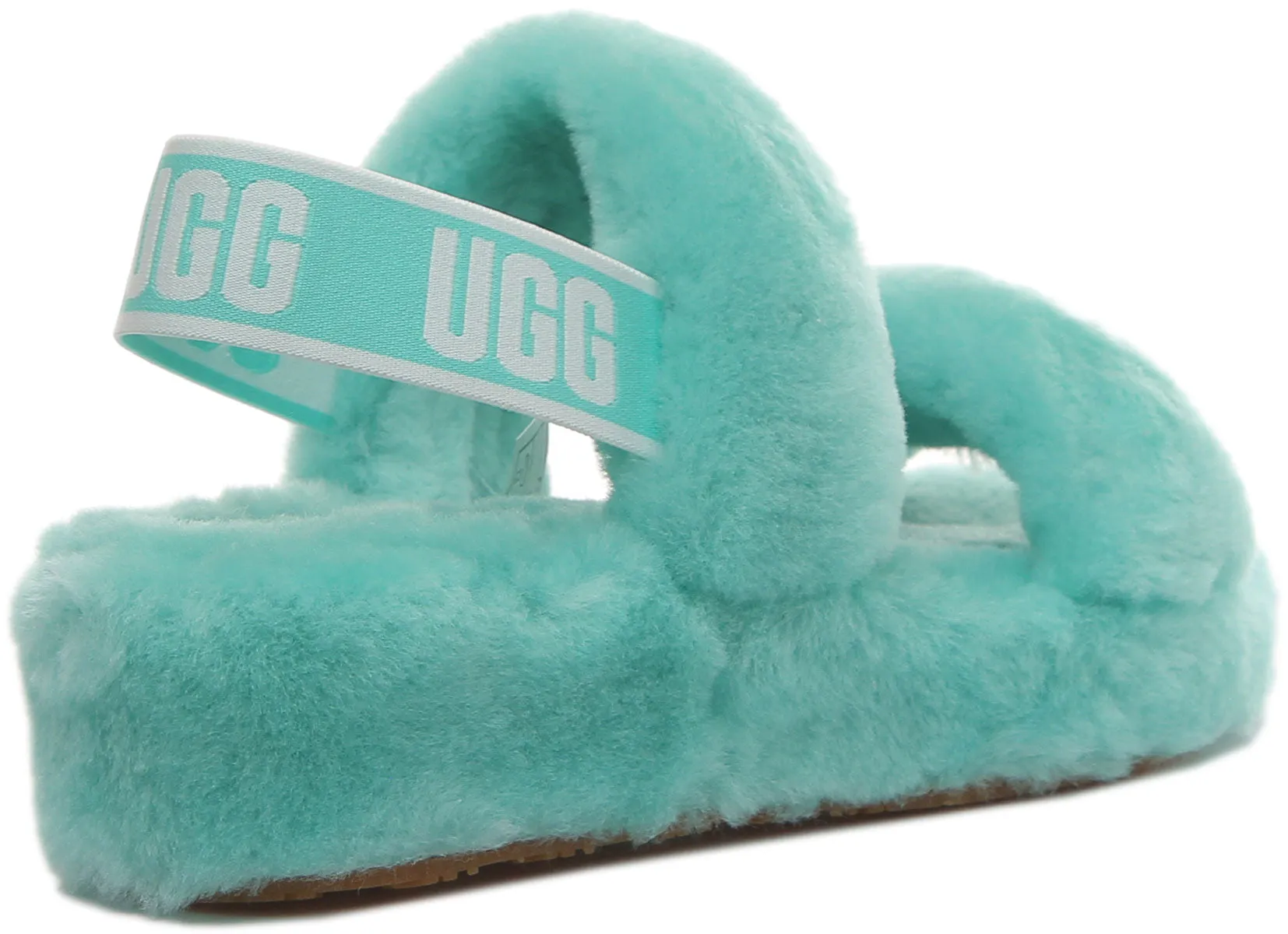 Ugg Australia Oh Yeah In Mint For Women