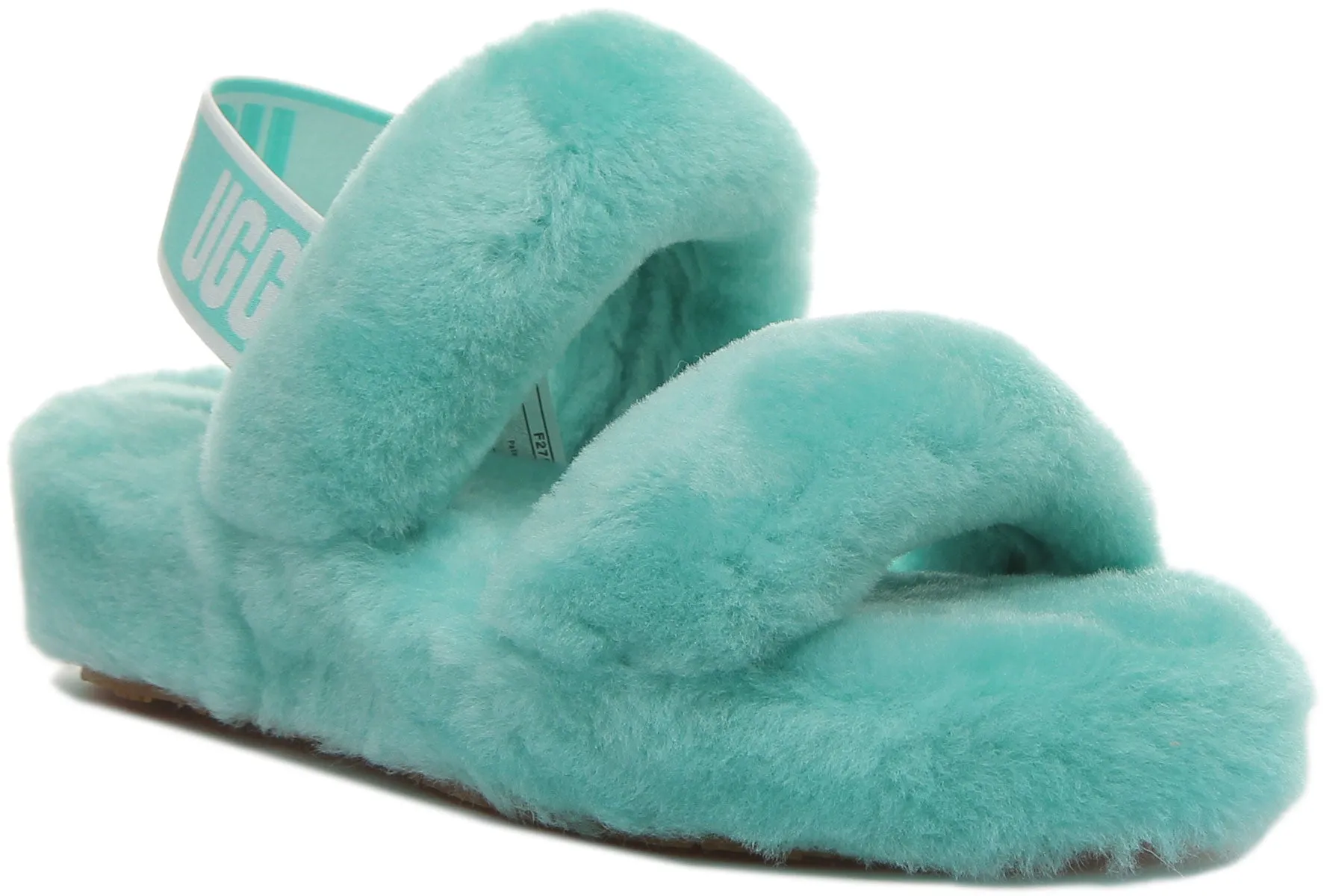 Ugg Australia Oh Yeah In Mint For Women