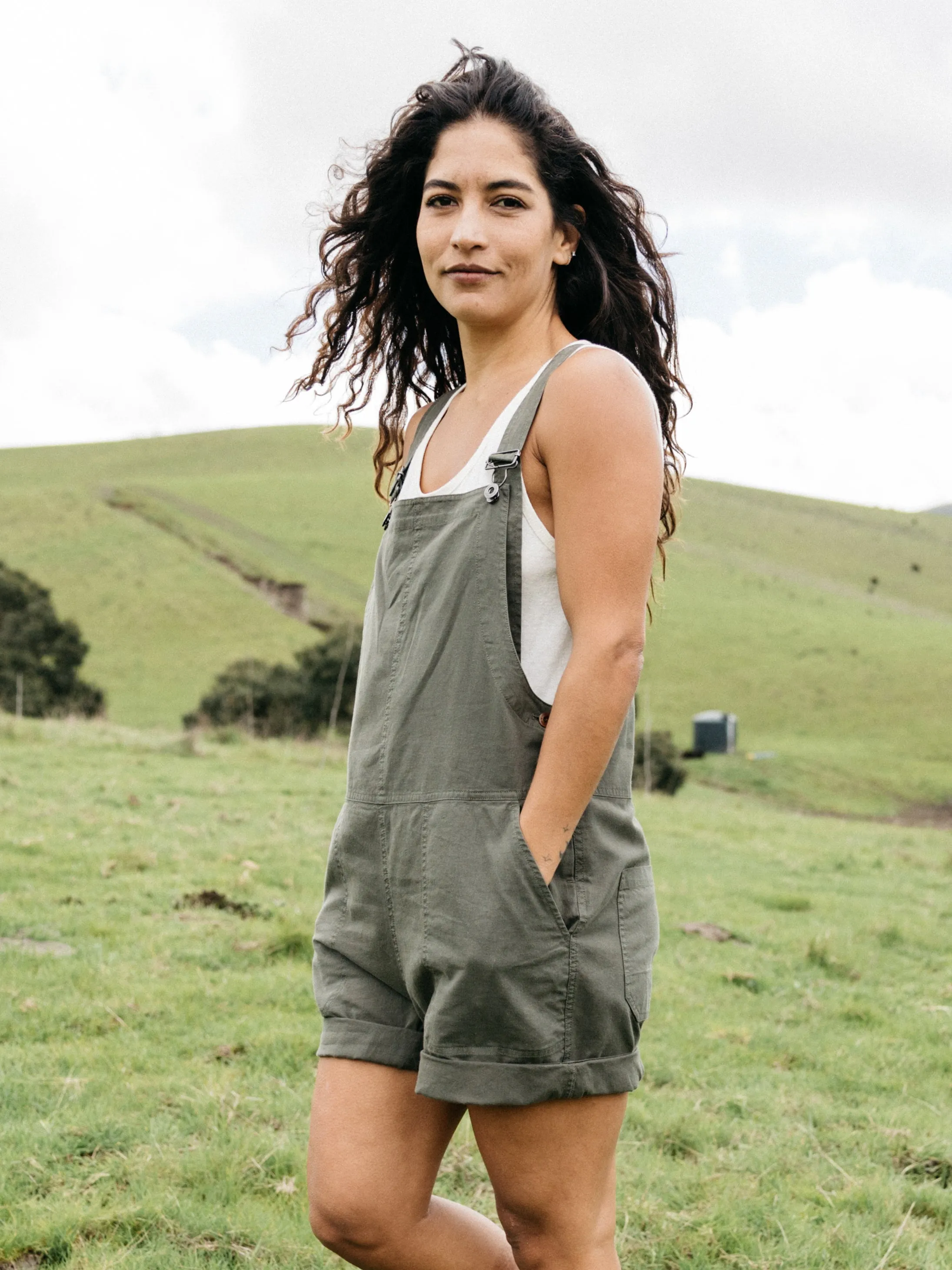 Women's Morva Dungarees