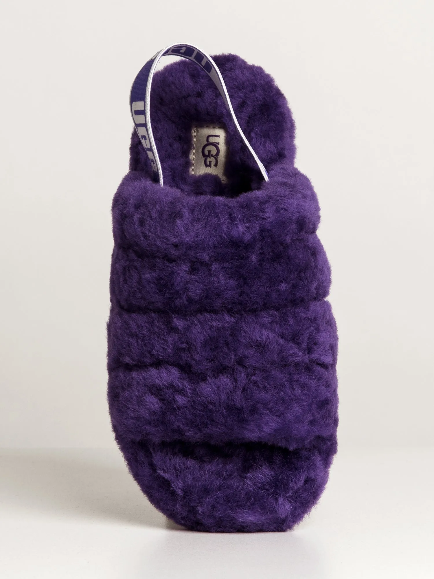 WOMENS UGG FLUFF YEAH SLIDE - CLEARANCE